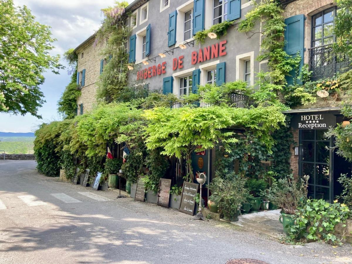 Auberge De Banne Exterior photo