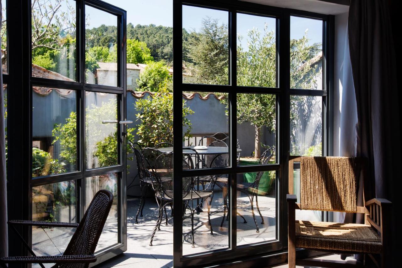 Auberge De Banne Exterior photo