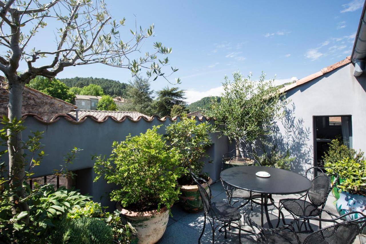 Auberge De Banne Exterior photo