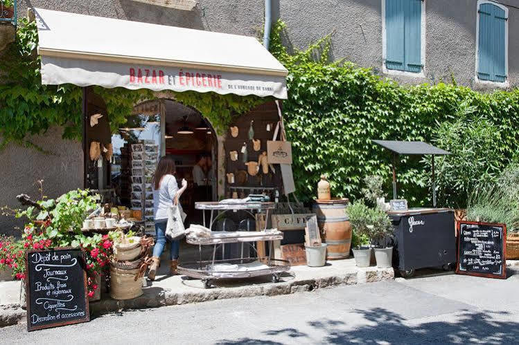 Auberge De Banne Exterior photo